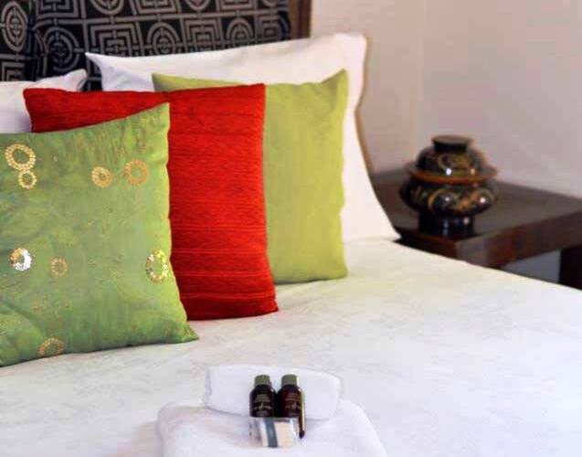 The Mogol Hotel, Leh 5
